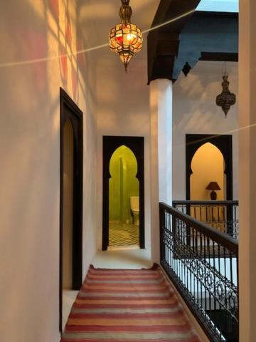 Tanger *Riad El Pacha* Riad Avec Vu Sur La Mer Buitenkant foto