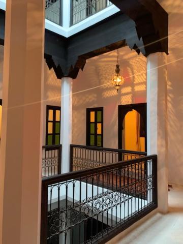 Tanger *Riad El Pacha* Riad Avec Vu Sur La Mer Buitenkant foto