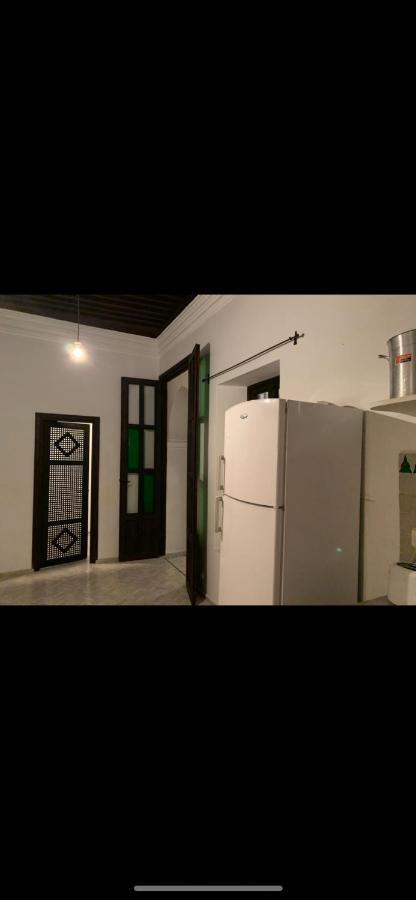 Tanger *Riad El Pacha* Riad Avec Vu Sur La Mer Buitenkant foto